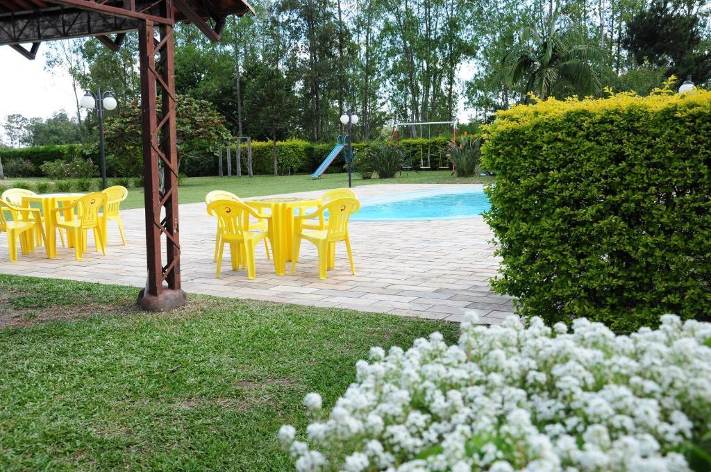 سانتا ماريا Park Hotel Morotin المظهر الخارجي الصورة